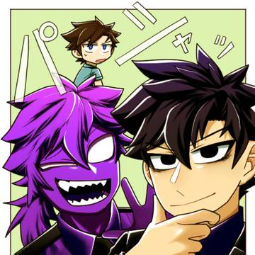 fnaf詰め② ※擬人化あり