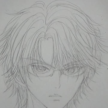 跡塚らくがき④