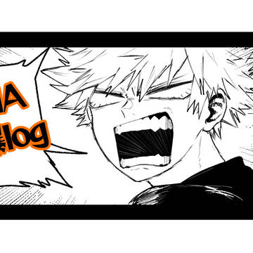 MHA右爆LOG