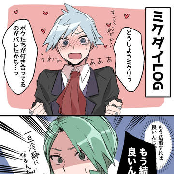 ミクダイLOG