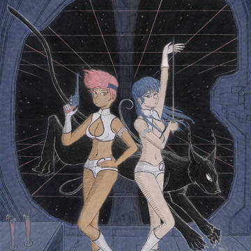 Dirty Pair