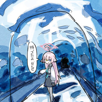 ブルアカらくがきまとめ2