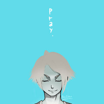 pray