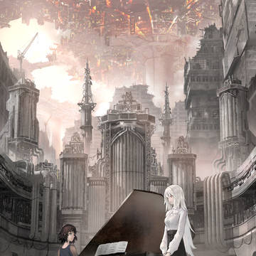 AD:PIANO VIII -Alter-