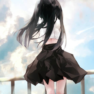 少女