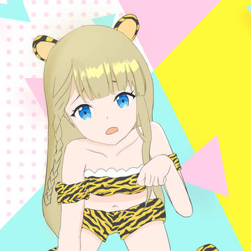 とらにゃん
