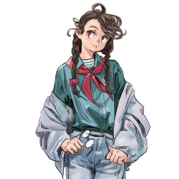 落书き #10
