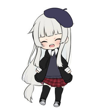 この子の名前が決まったよ!