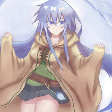 エリアちゃん