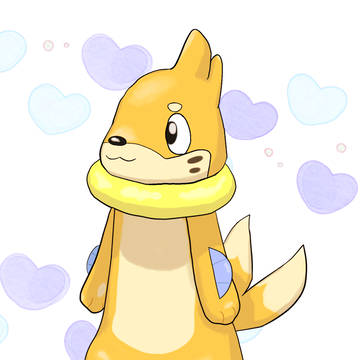 ブイゼルくん