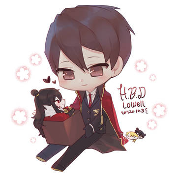 ロウェル