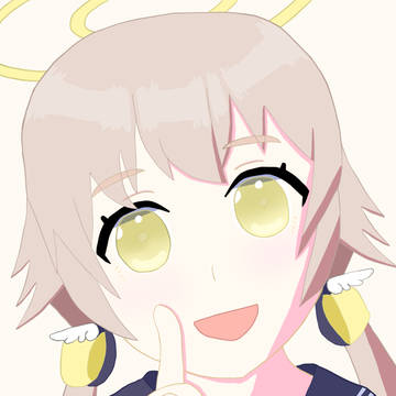 ブルアカ1周年アート ヒフミ