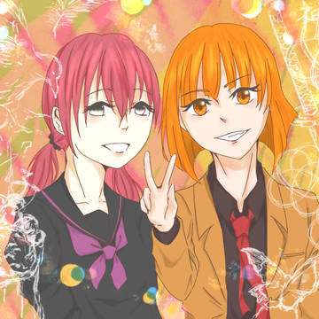 セ･*･.カ･*･.イ･*･.繋がる