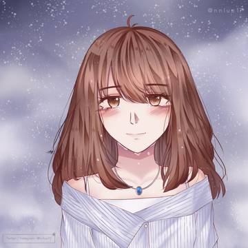 ❄