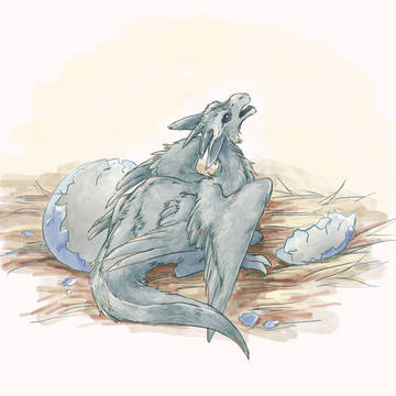 【FF14 らくがき】