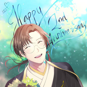 Chiho's 2nd Anniversary