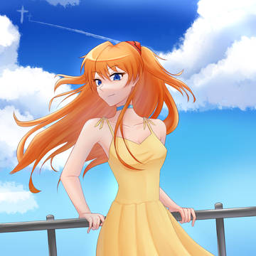 Asuka Langley Soryu