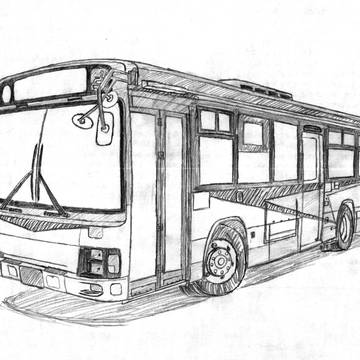 国際興業バス KL-LV280L1