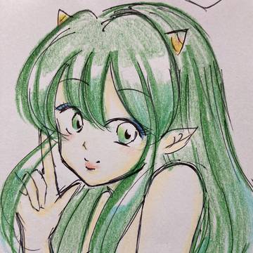 うる星やつらアニメ化おめでとう✨