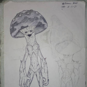 Completed Rooshmons (part 1)