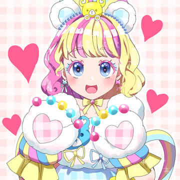 甘瓜みるきちゃん