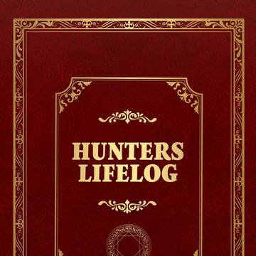 【C99新刊サンプル】HUNTERS LIFELOG