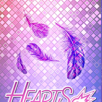 【C99新刊サンプル】HEARTS