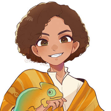 encanto観たよの絵