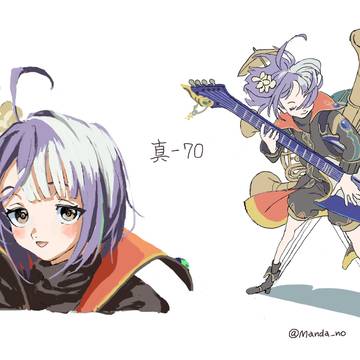 メギドの絵（2021）