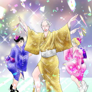 ヴィっちゃんおたおめ2021＼(^o^)／