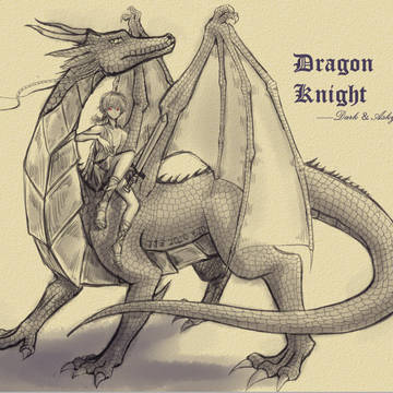 something about dragon