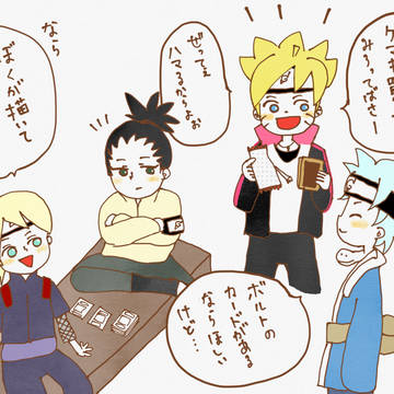 ボルトのゲマキ