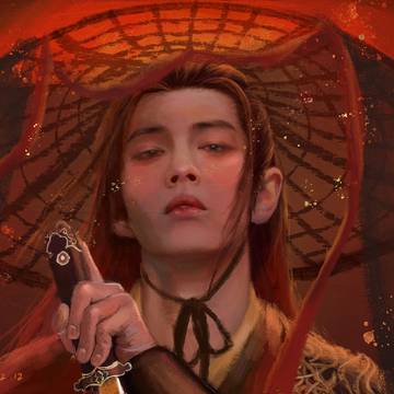 Xiao Zhan - 義父