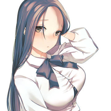 Web novel fan art.
