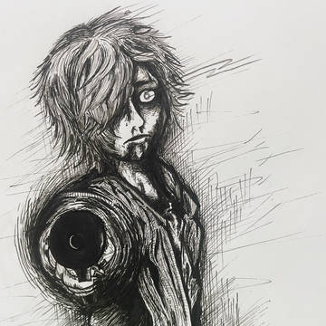 殺意1000%(映画ベイビーわるきゅーれより)
