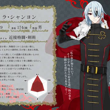 【士武LS】ラ・シャンヨン【アフター】