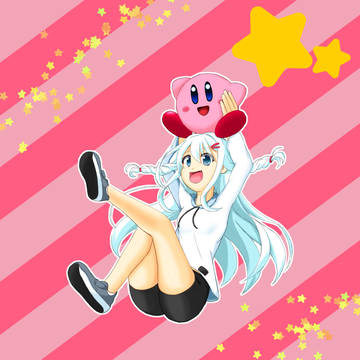 ピンク玉と彩夏