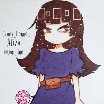 Candy_horror 資料その3