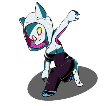 Spider-Gwen