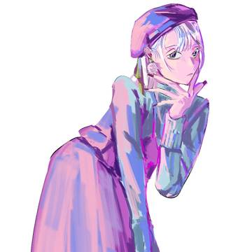 전신