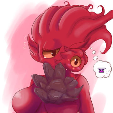 Brimstone Elemental and Brimling