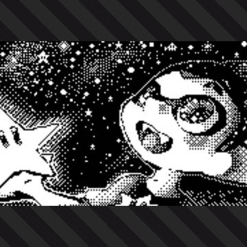 スプラトゥーンフェス 「巨大化きのこvsスターで無敵」