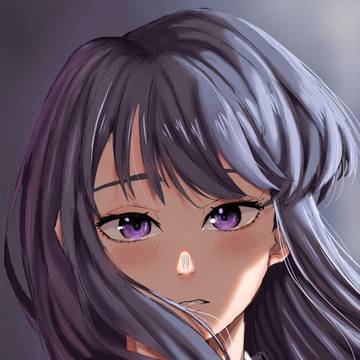 Komi-san
