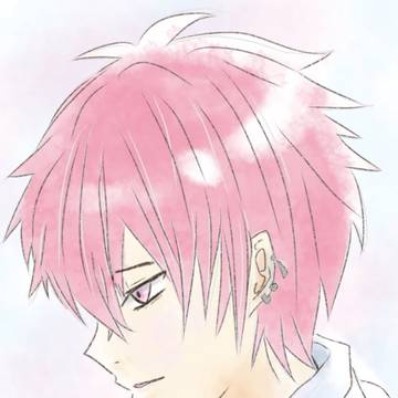 ないこくん  （落書き）