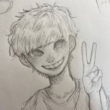 落書き