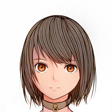 チョーカー落書き