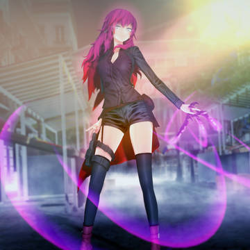 Kujou Kiyoko, The Nightshade
