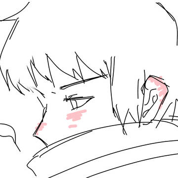 最近のハルヒ落書き