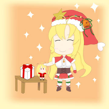 12月に描いたものまとめ