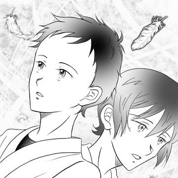 静湊マンガ３